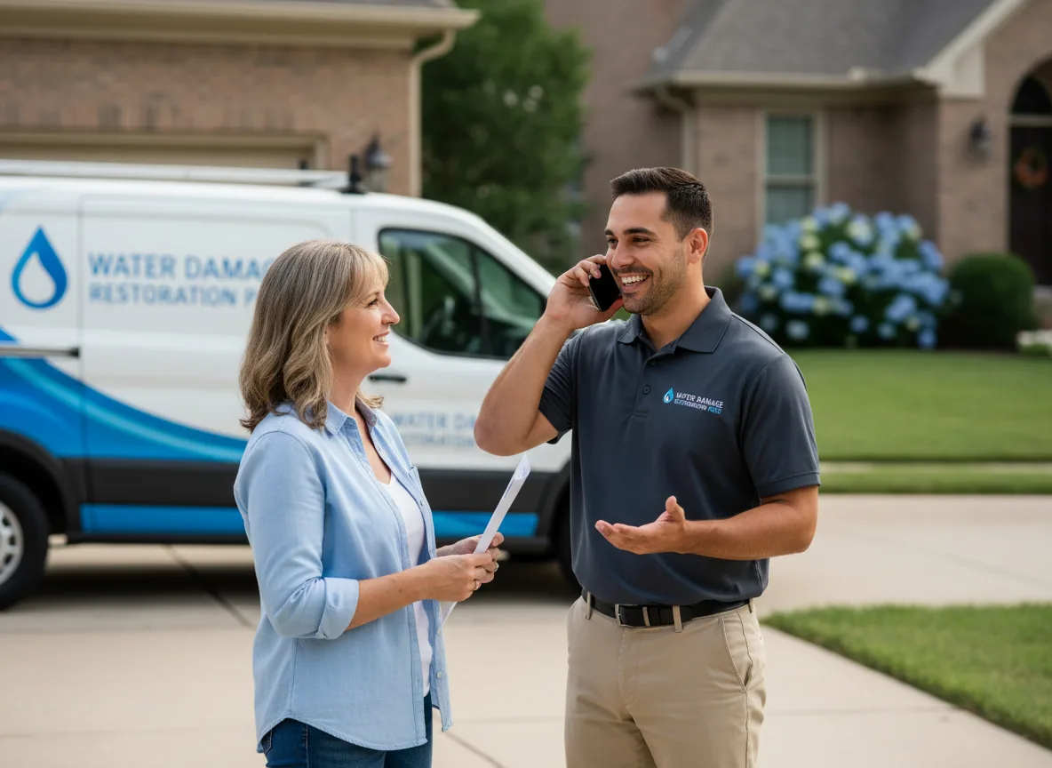 Flood Restoration Spring Hill, FL FAQs